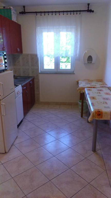 Apartments Villa Venera Ražanac Extérieur photo