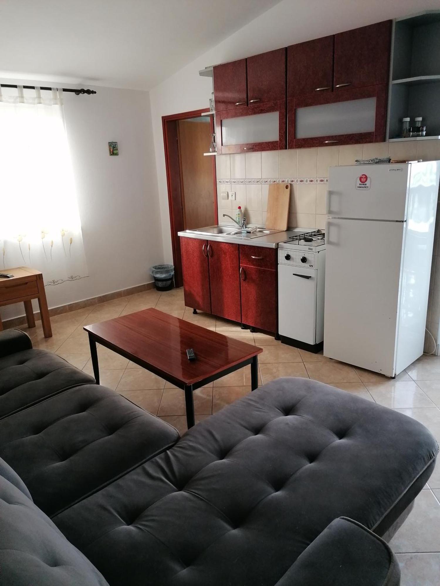 Apartments Villa Venera Ražanac Extérieur photo