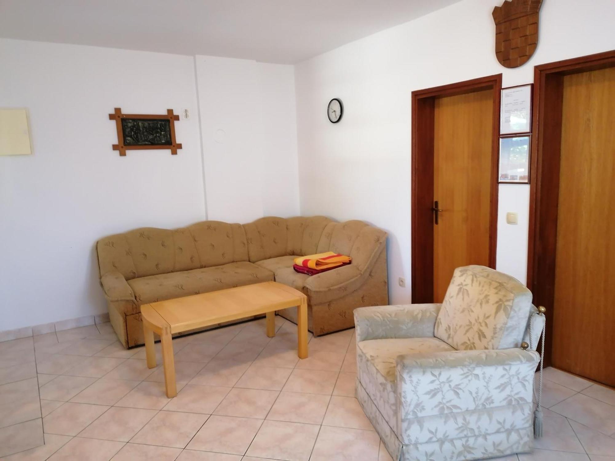 Apartments Villa Venera Ražanac Extérieur photo