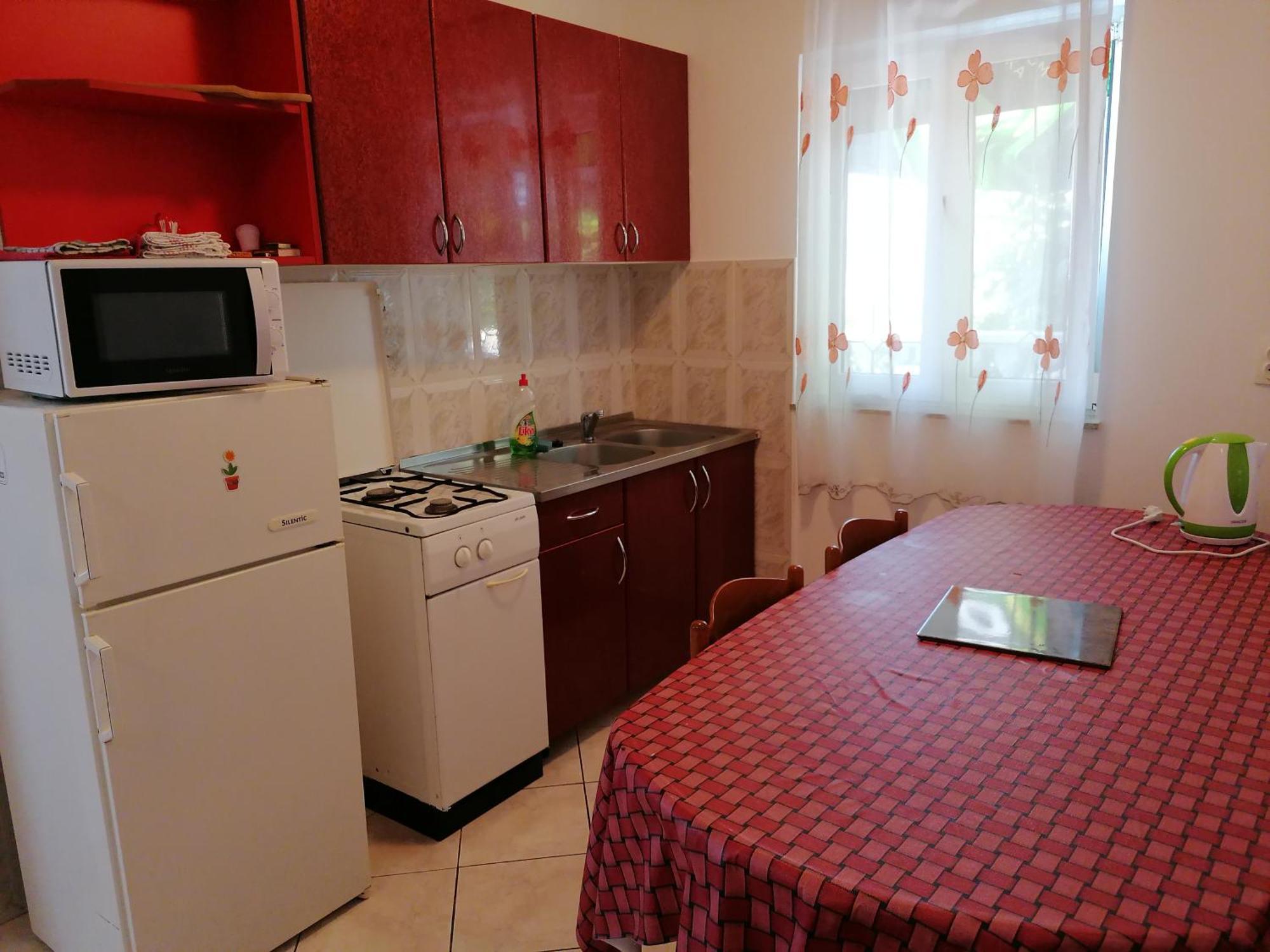 Apartments Villa Venera Ražanac Extérieur photo
