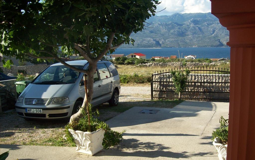 Apartments Villa Venera Ražanac Extérieur photo